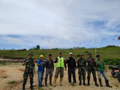 Kerjasama Lintas Sektor, Perumdam Paisu Moute perluas wilayah Pelayanan