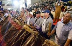 Pekan Olahraga PERPAMSI di buka Gubernur Sumatra Utara